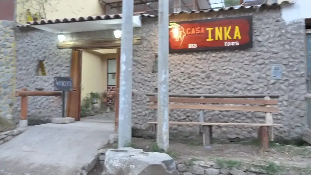 Casa Inka B&B