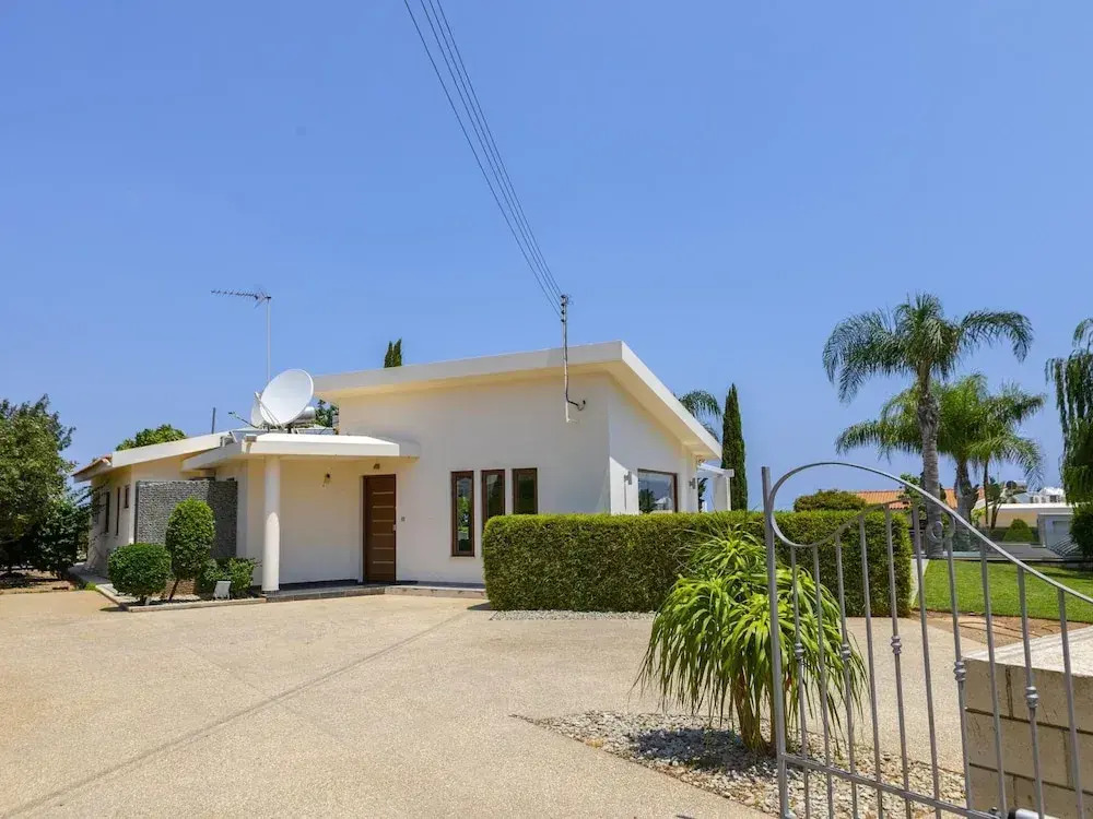 Oscar Domain Villa