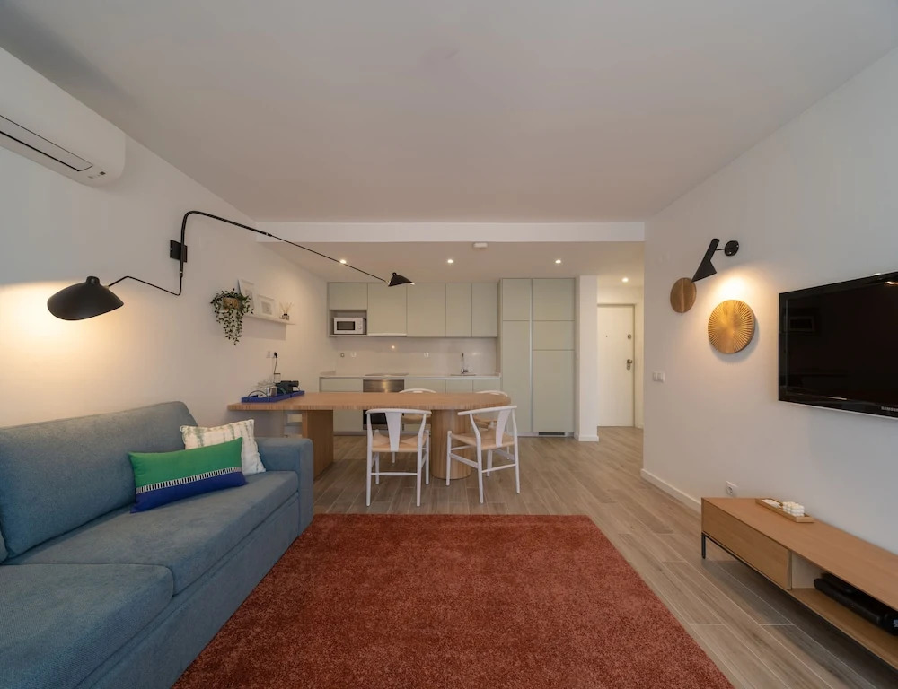 Cabanas Gardens by Algartur