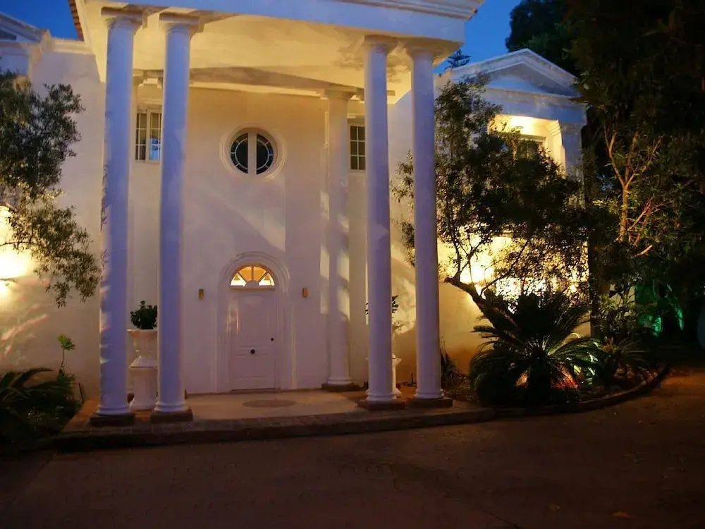 Luxury Villa Puerto Banus