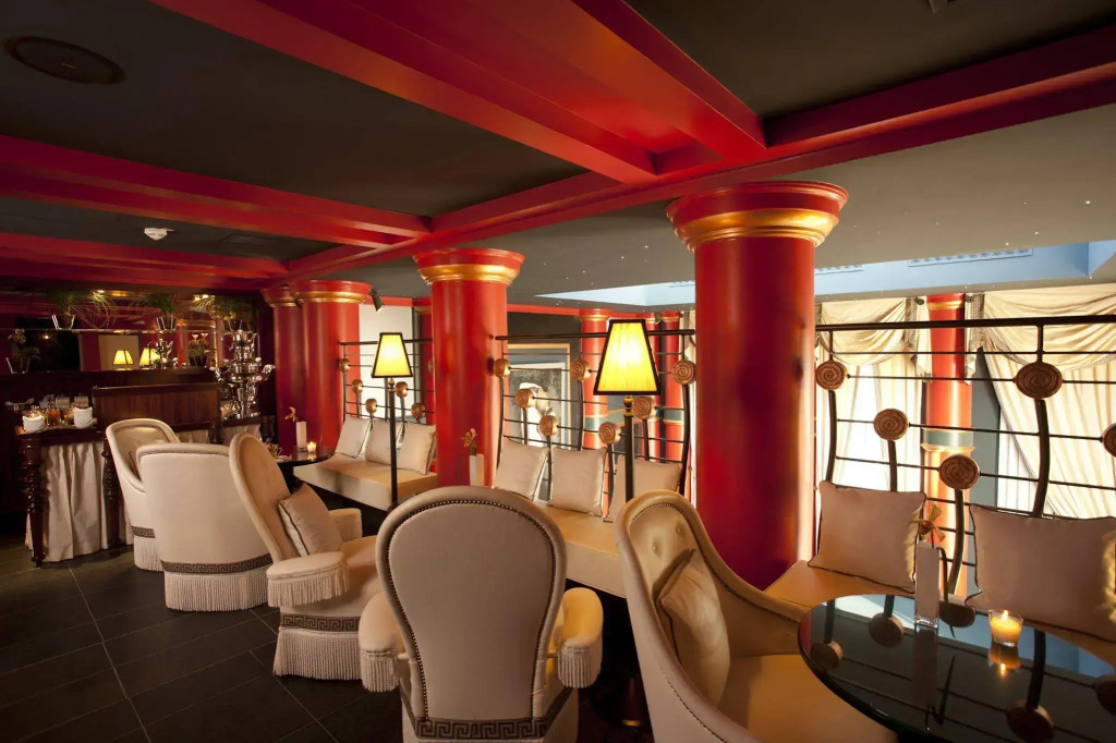 InterContinental Bordeaux Le Grand Hotel by IHG
