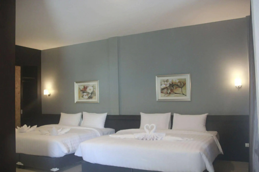 Tuana Hotels The Natural Resort