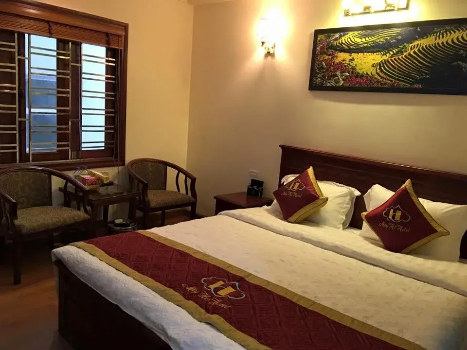 May Ho Hotel Sapa