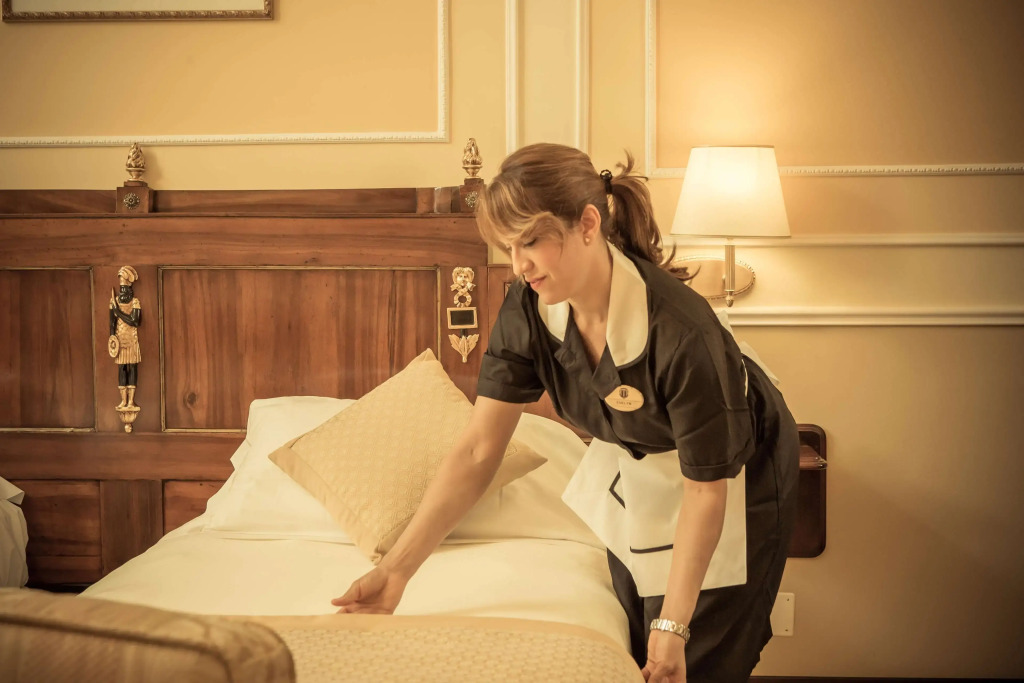 Hotel Bristol Palace