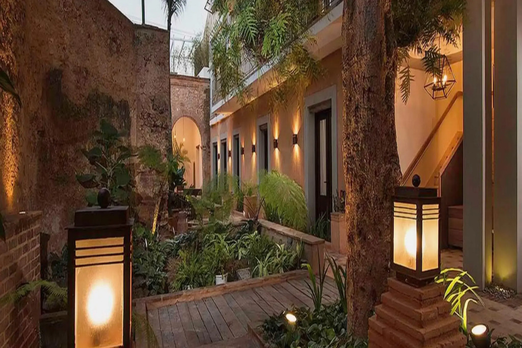 LUCA HOTEL Heritage Residences Signature Collection