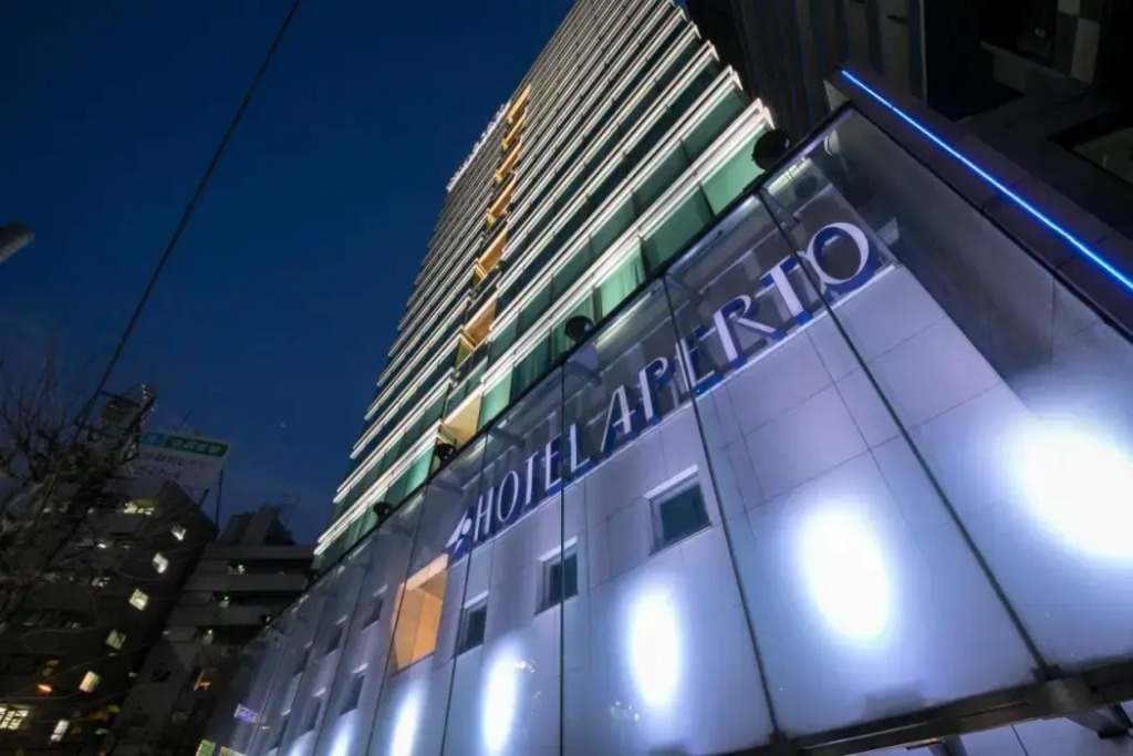 HOTEL APERTO