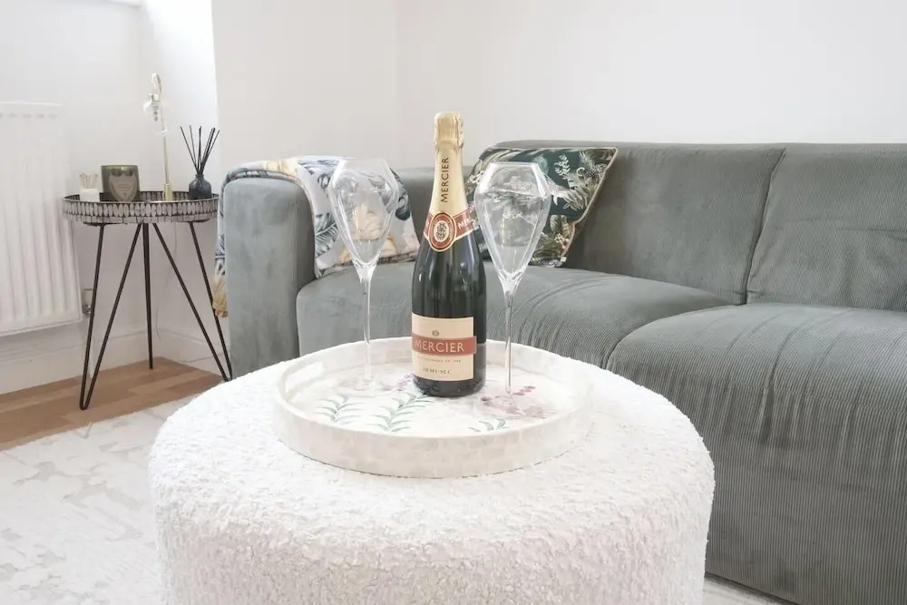 The Lily Suite in Berkshire