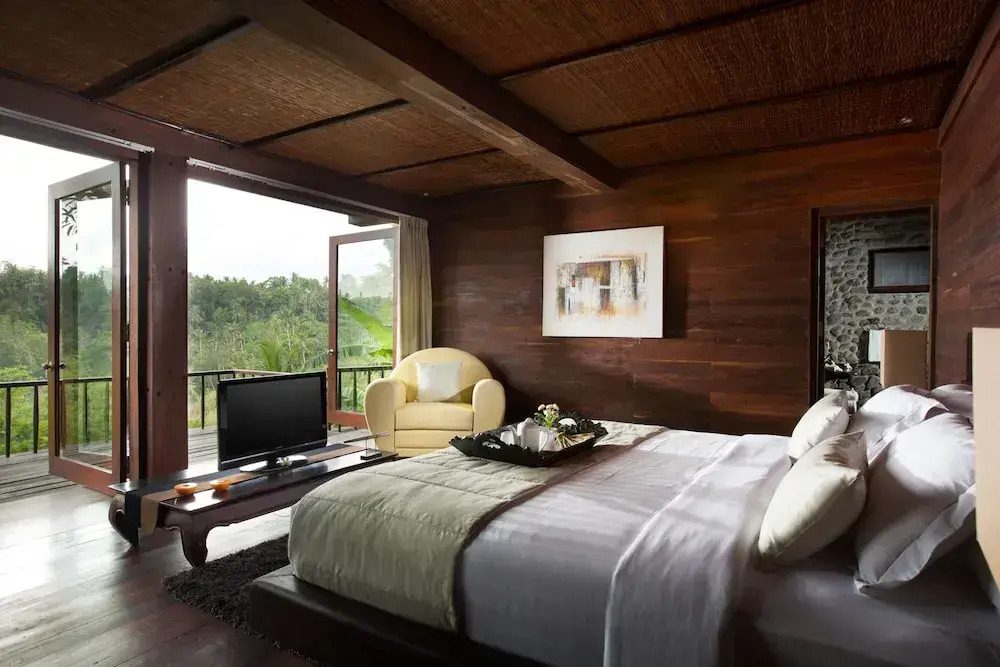 Kamaniiya River Villa Sayan - Ubud