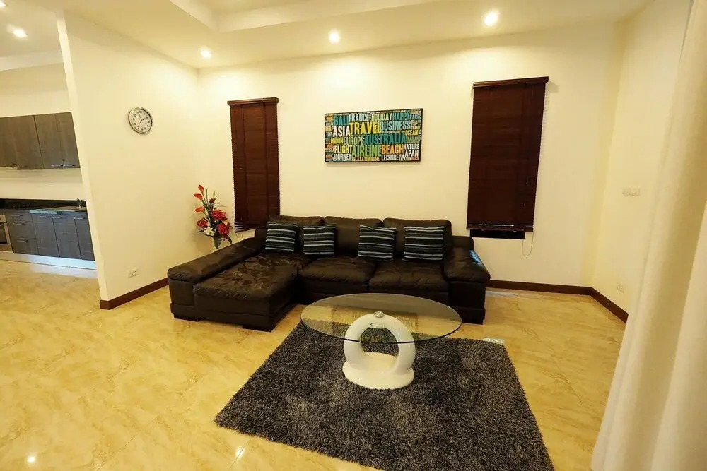 Ap West 6 - Affordable Pool Villa In Kamala