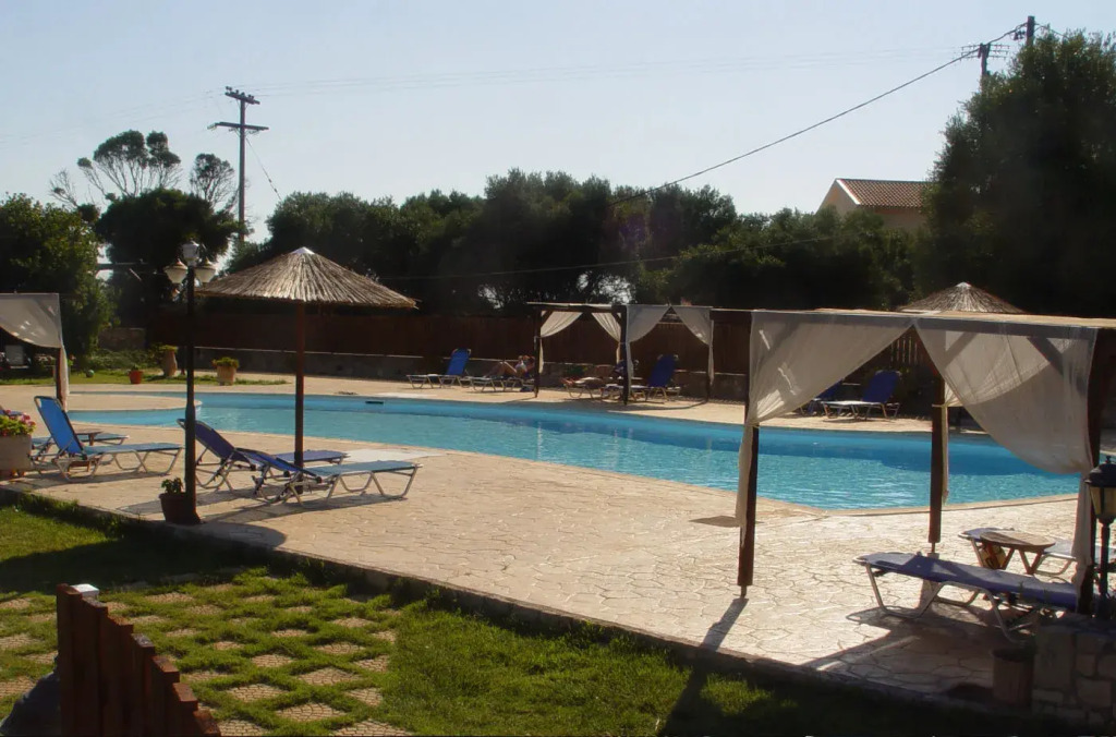 Vyzantio Apartments