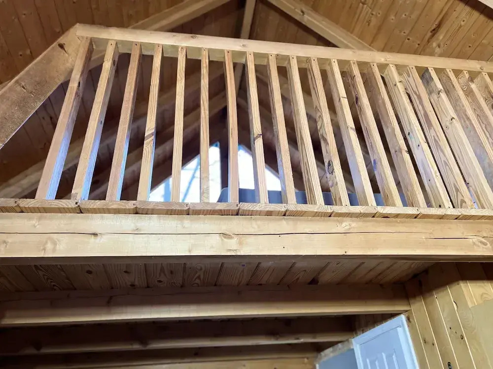 Kozy Haven Log Cabin Rentals
