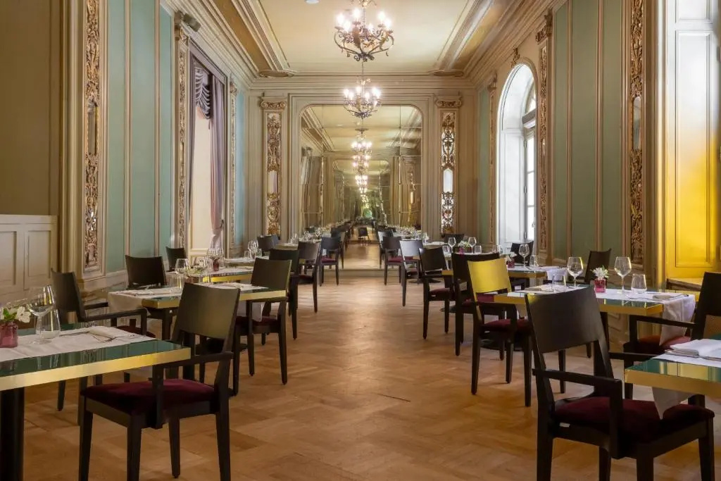 Grand Hotel Et Des Palmes