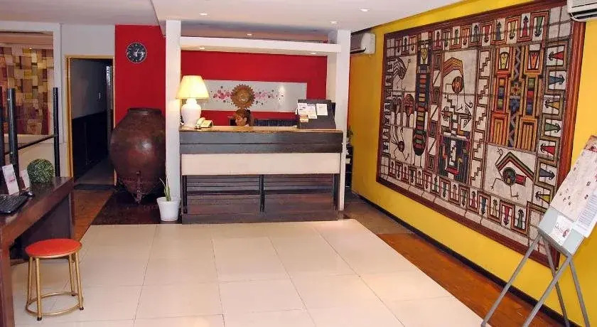 Hotel Inti Huasi