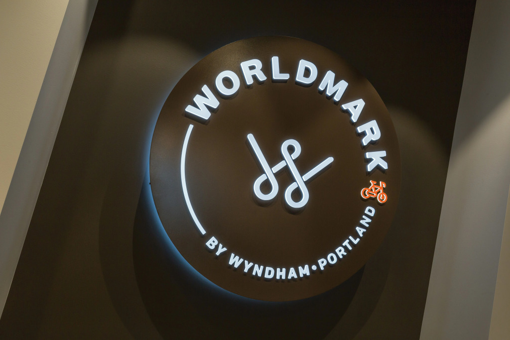 WorldMark Portland Waterfront Park