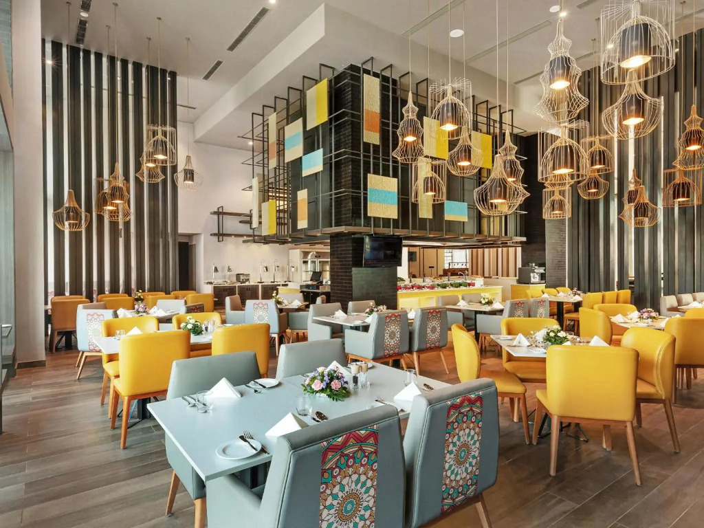 Grand Mercure Ahmedabad Gift City - An Accor Hotels Brand