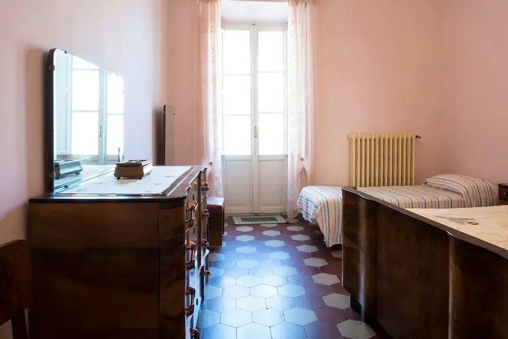 Apartment With one Bedroom in Monte San Pietrangeli, With Wonderful City View and Wifi - Near the Beach