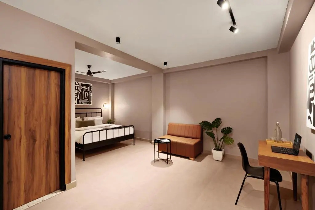 The Village Edit - Minimalist Hotels