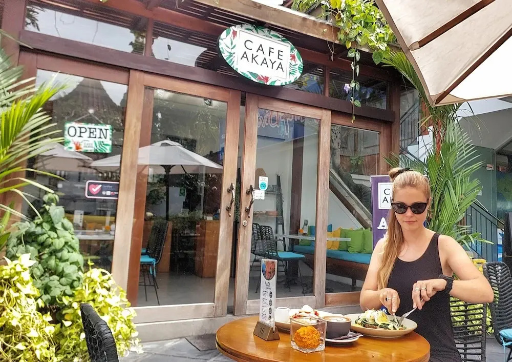 Akaya Bali