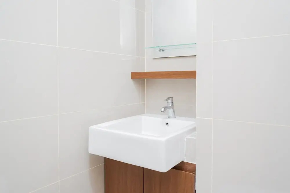 Studio Modern Japanese Style near Aeon BSD at B Residence Apartment