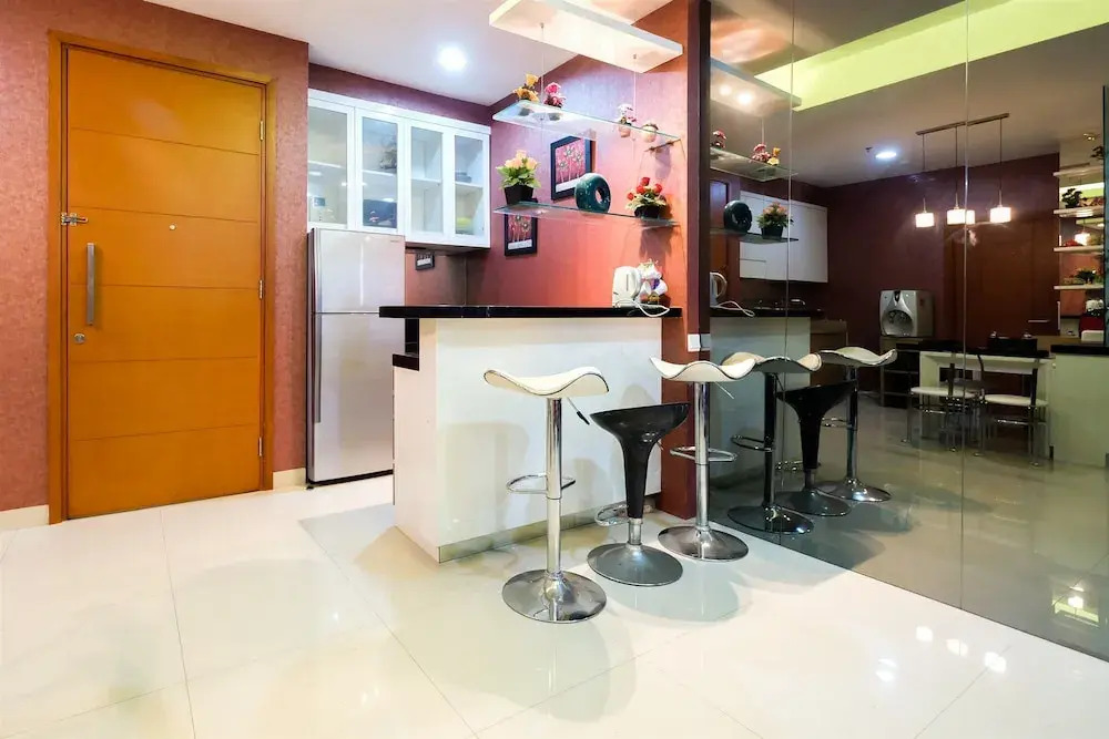 Spacious 2Br Ancol Mansion Apartment
