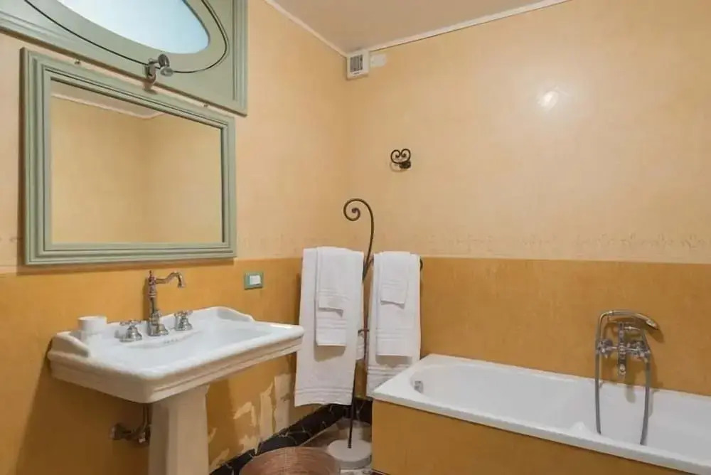 Villa Fortezza Bruno