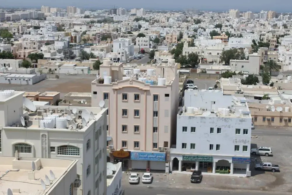 Horizon Hotel Apartments - الأفق للشقق الفندقية