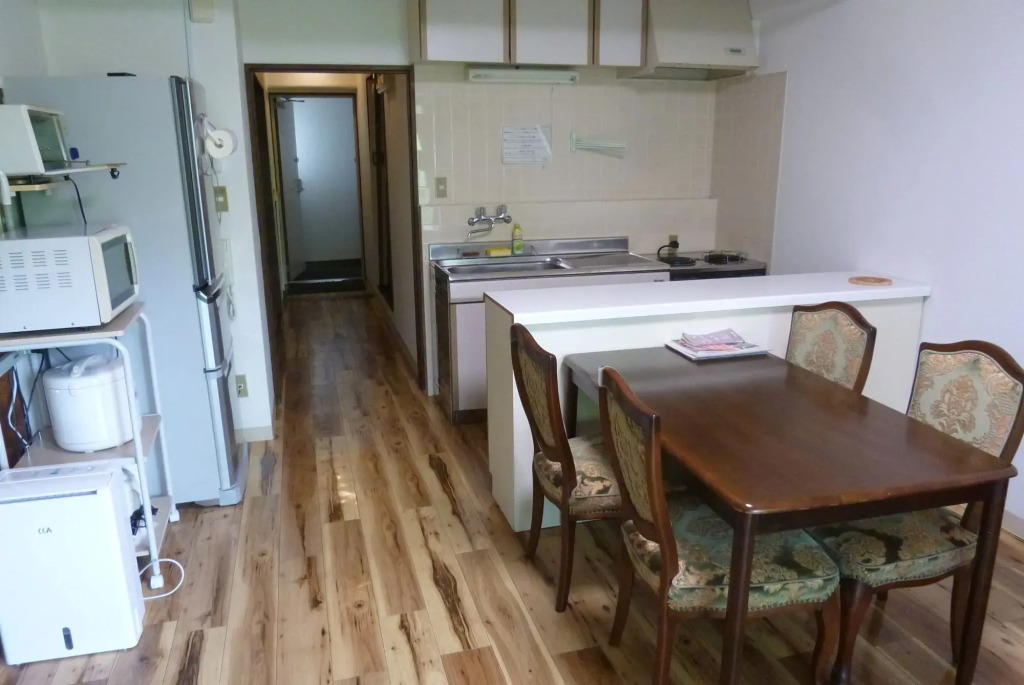 Hakuba Brownie Cottages