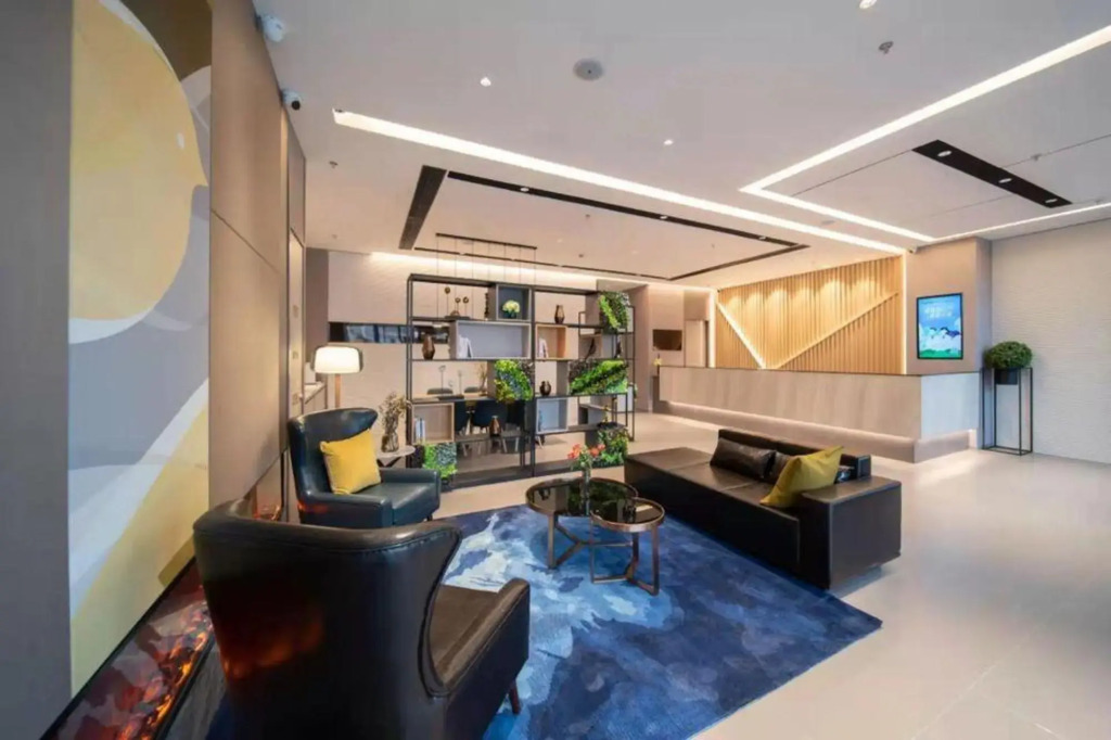 Rippleyun  Hotel(Rugao Changjiang Town Store)