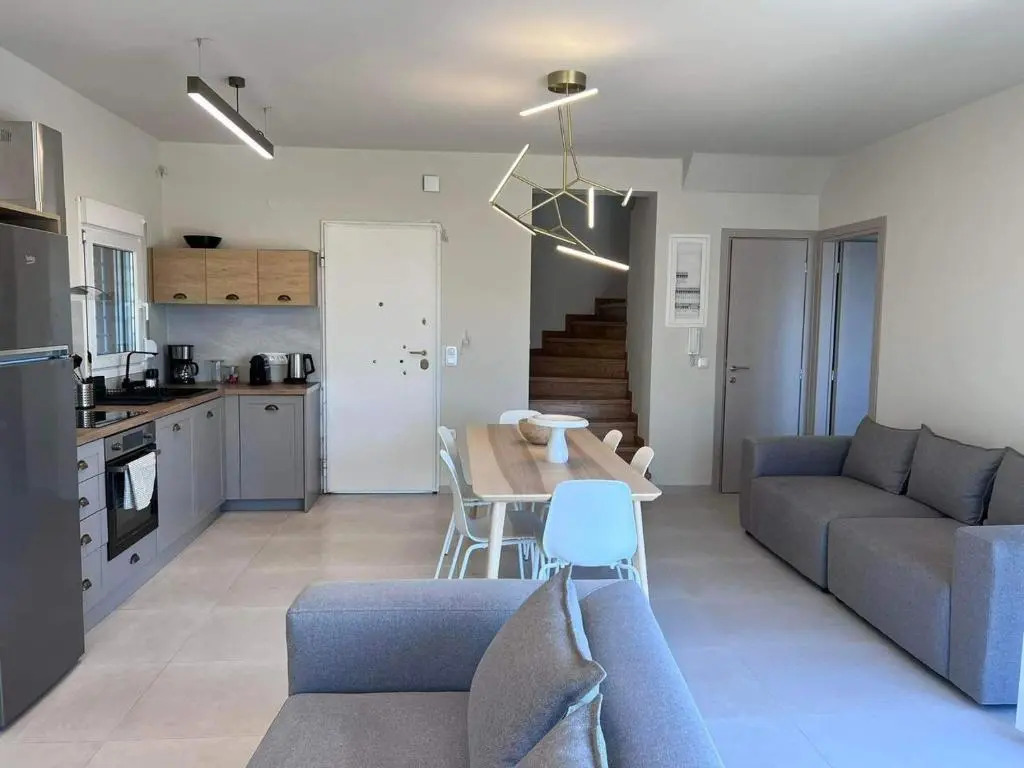 Twin Villas by Diomedes Group
