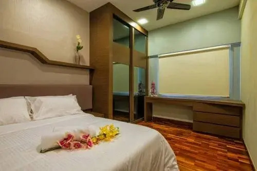 Indah Samudra Condominium