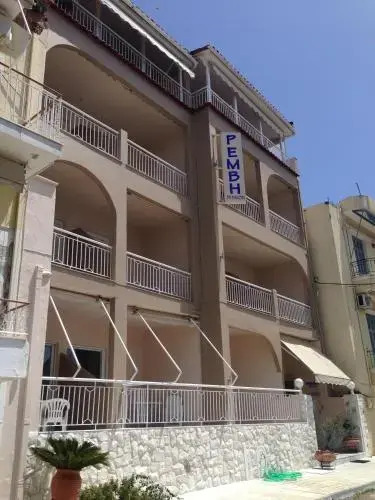 Pension Remvi