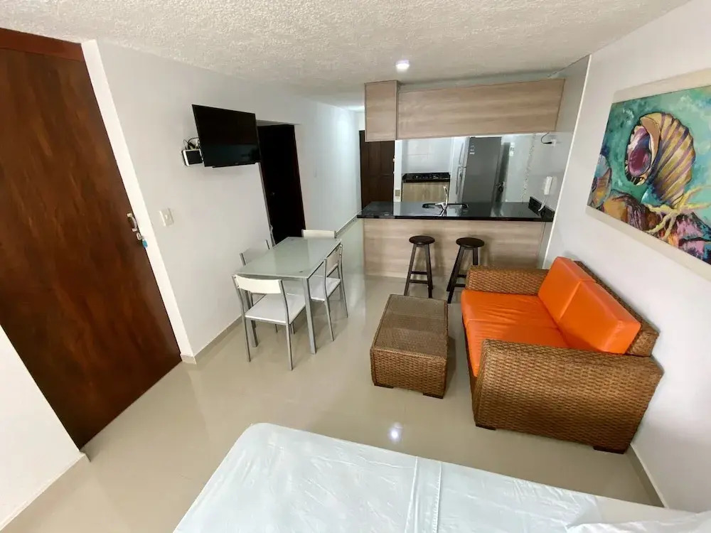 Apartamentos Centro Internacional - Cerca al Mar by SOHO
