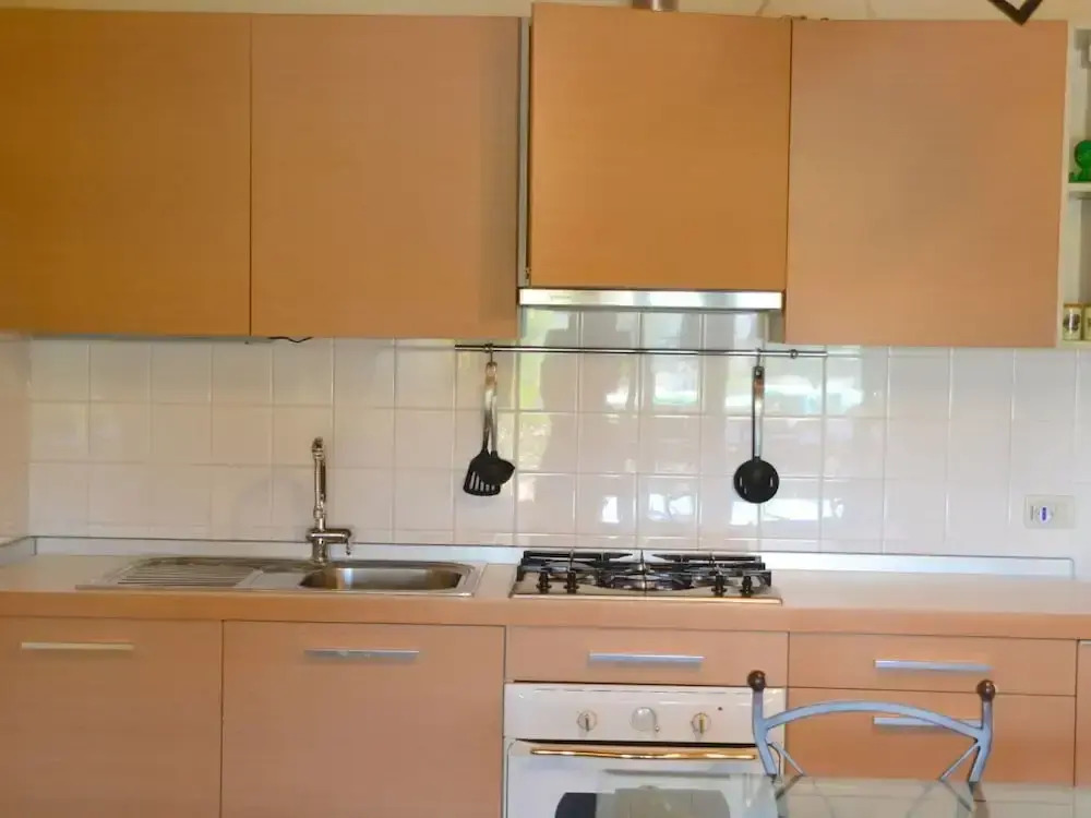 Well Kept Ground Floor Apartment near Peschiera
