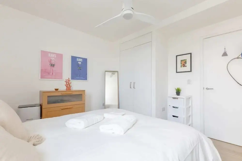 Funky 1BD High-rise Flat W/city Views, Angel!