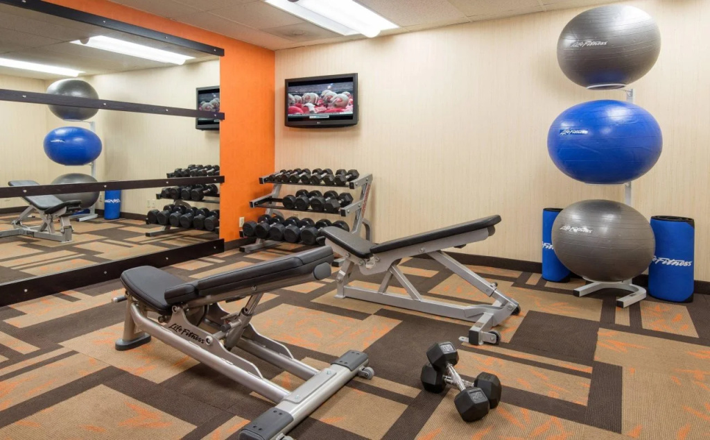 Courtyard by Marriott Pleasanton
