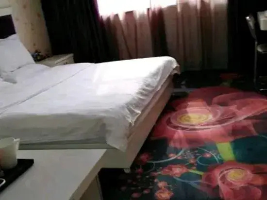 Wojia 520 Fashion Theme Hotel