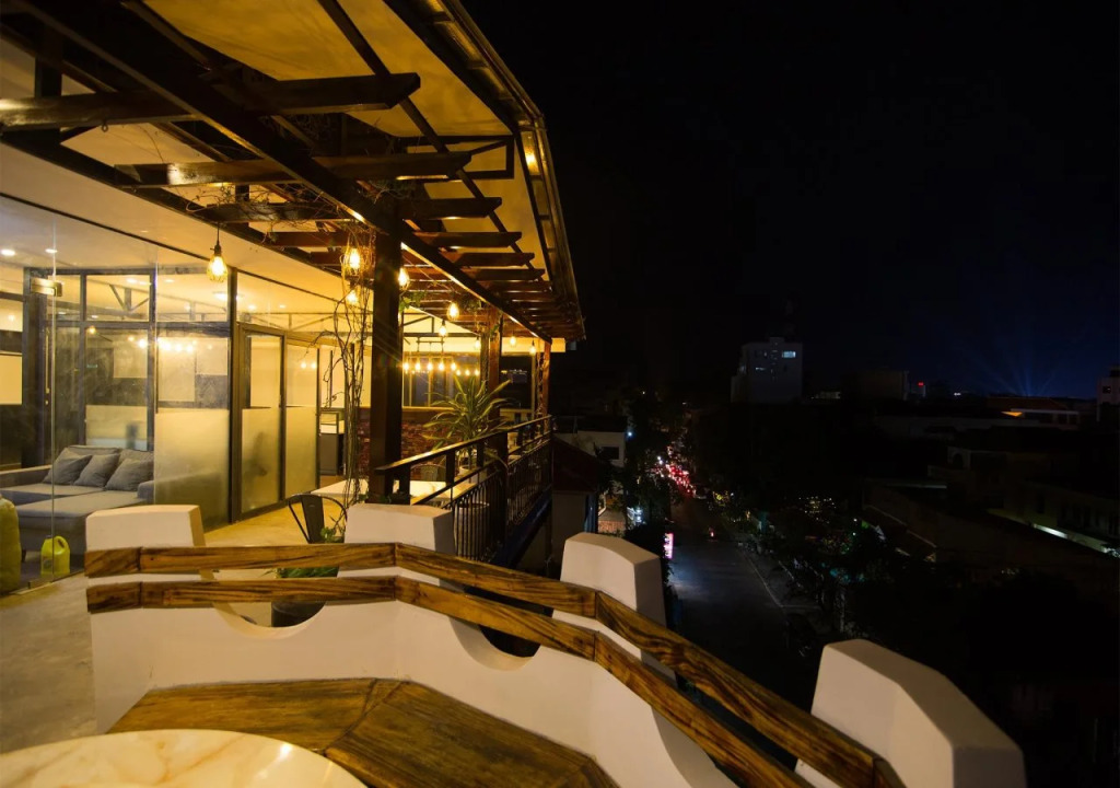 Villa Silk Road Hotel II