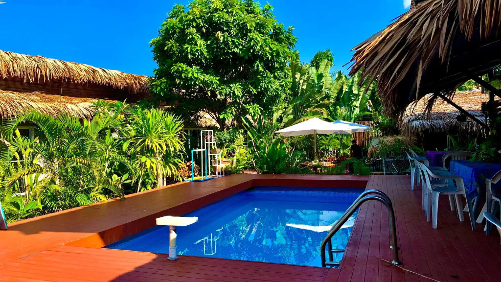 Lipe Oasis Resort