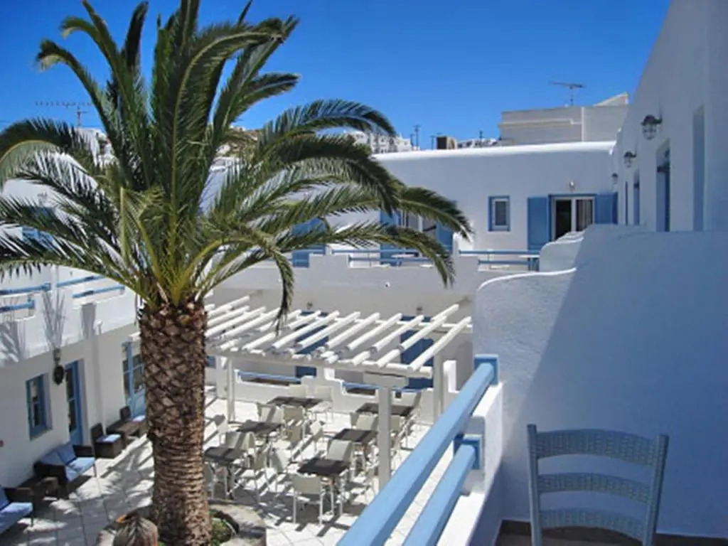 Magas Hotel