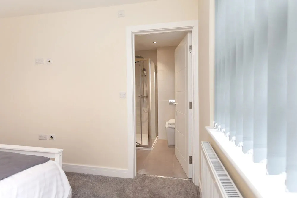 Condron 3 bedroom house