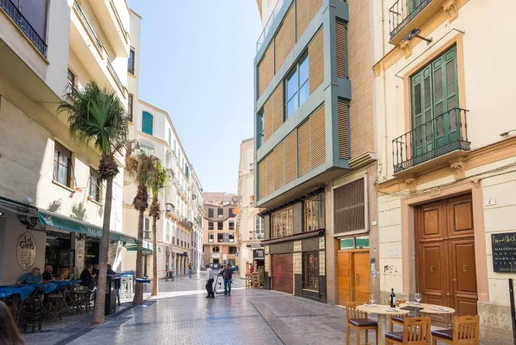 Plaza Uncibay