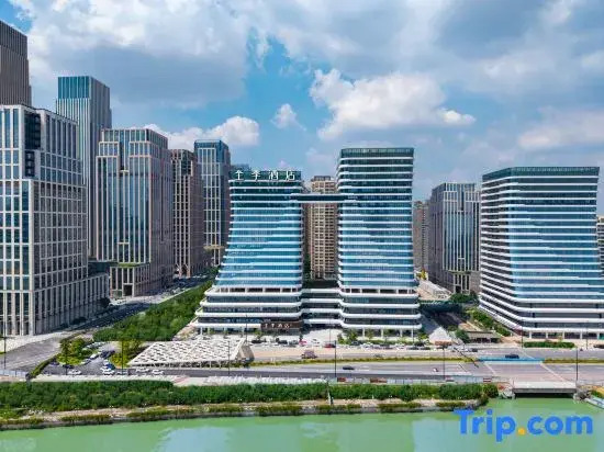 JI Hotel Guangzhou Financial City Linjiang Avenue
