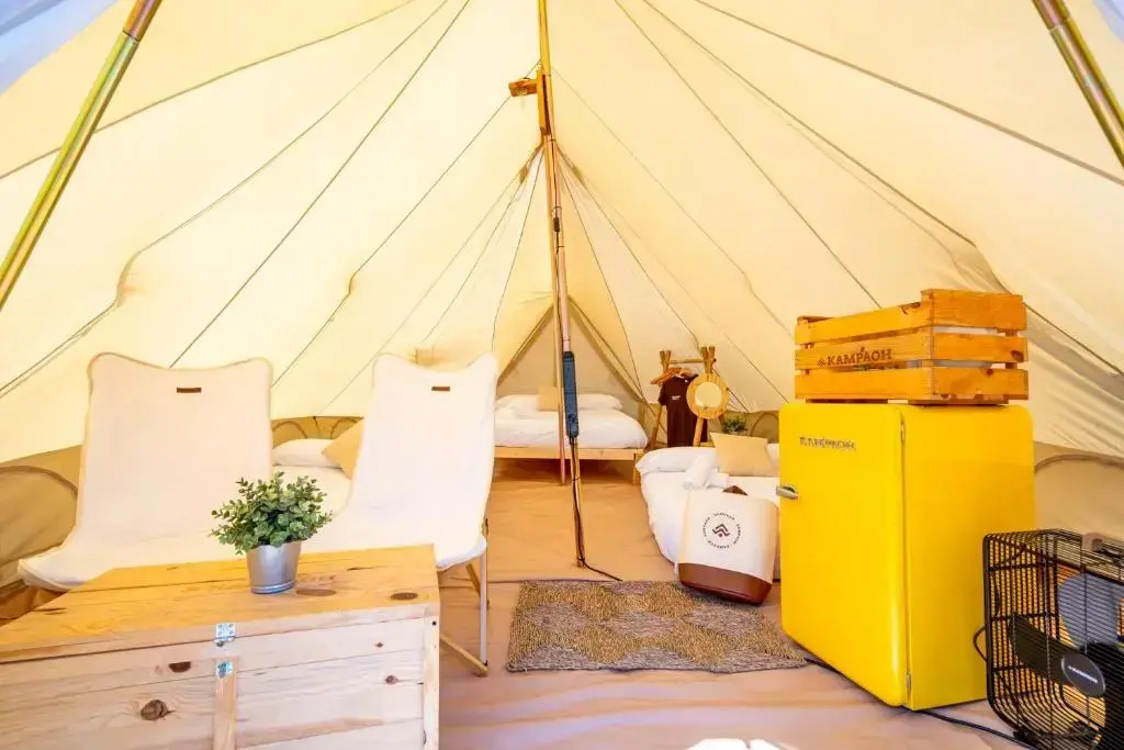 Camping Tohapi La Côte Sauvage **