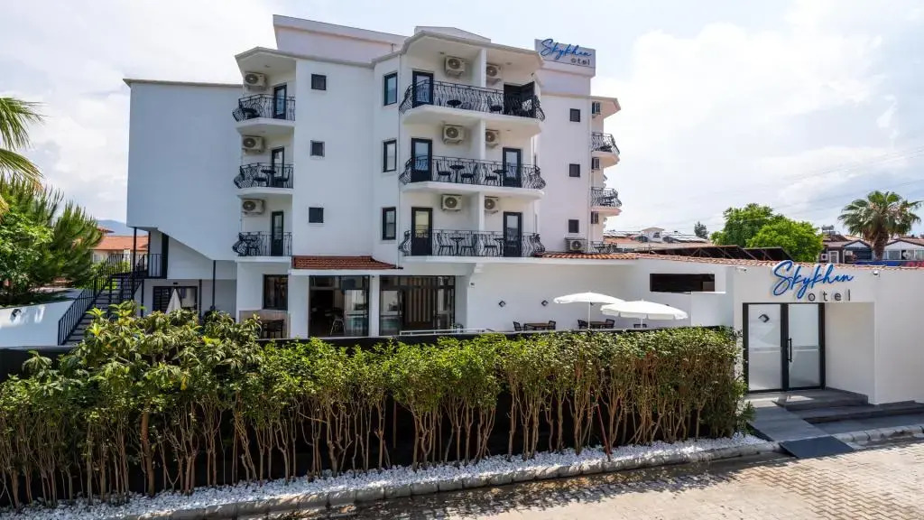 Skykhan Otel