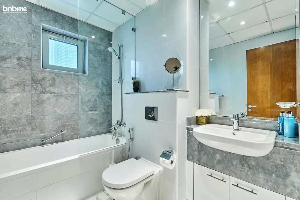 bnbme | Noora Tower | 2 BDR