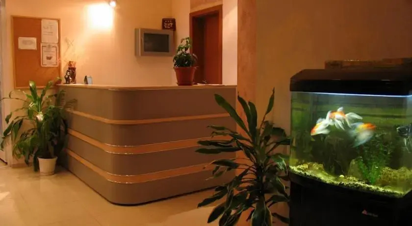 Vromos Guest Rooms