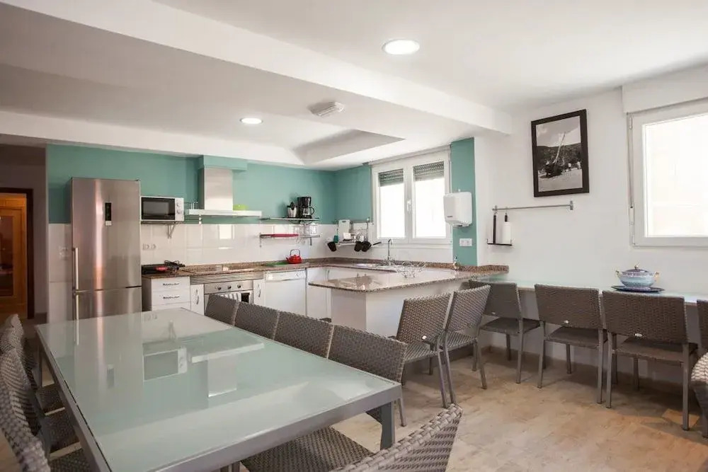 Albergue de Sonia