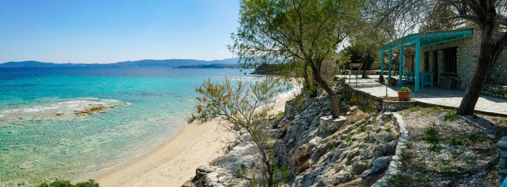 Kiparissi Villa Halkidiki
