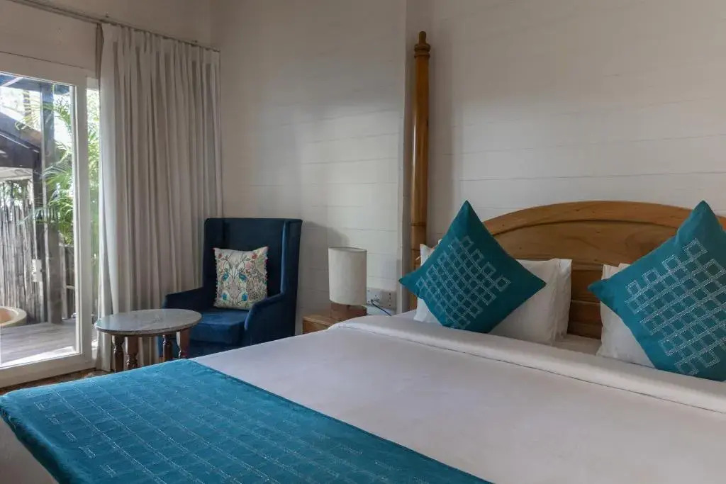 Larisa Resort, Morjim