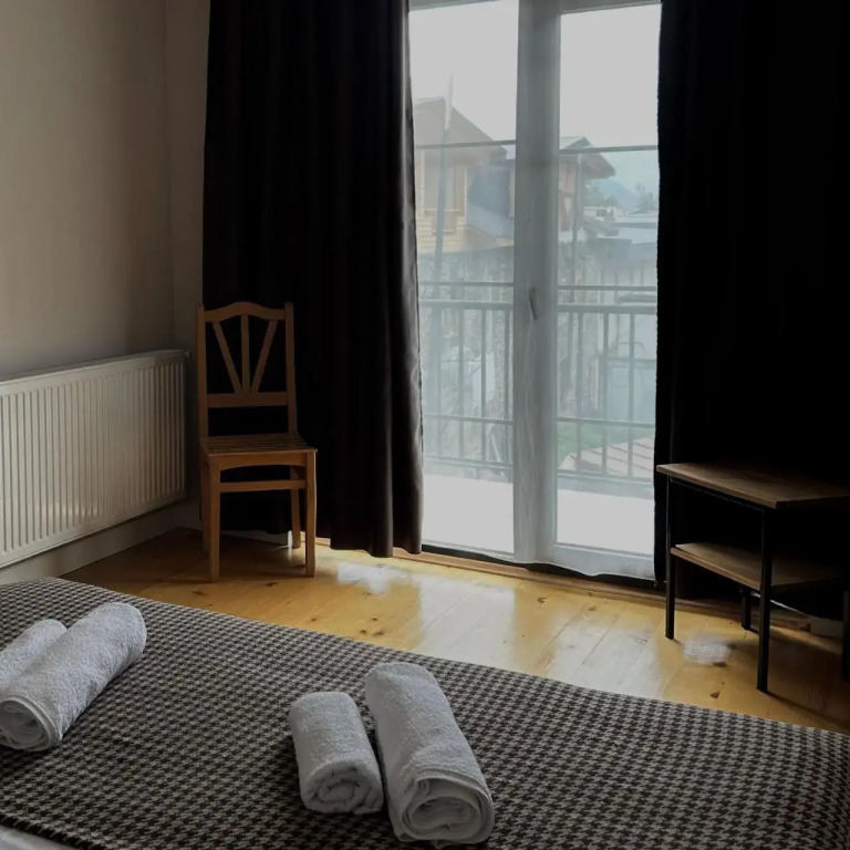 Boutique hotel mestia